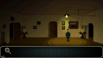 The Last Door Screenshot